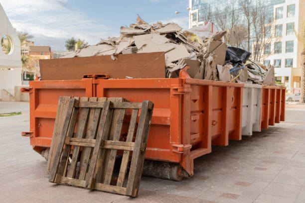 Best Construction Debris Removal  in Center, CO